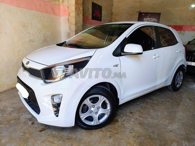 Kia Picanto occasion Essence Modèle 