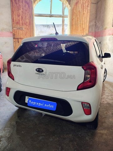 Kia Picanto occasion Essence Modèle 