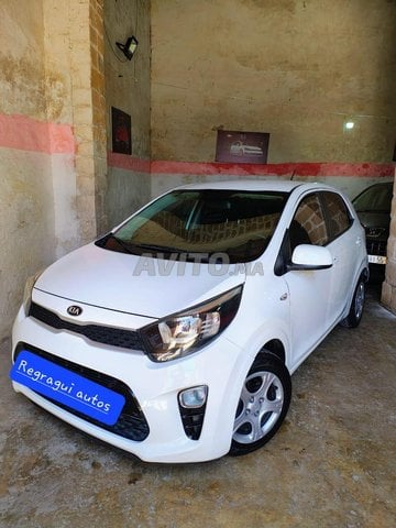 Kia Picanto occasion Essence Modèle 