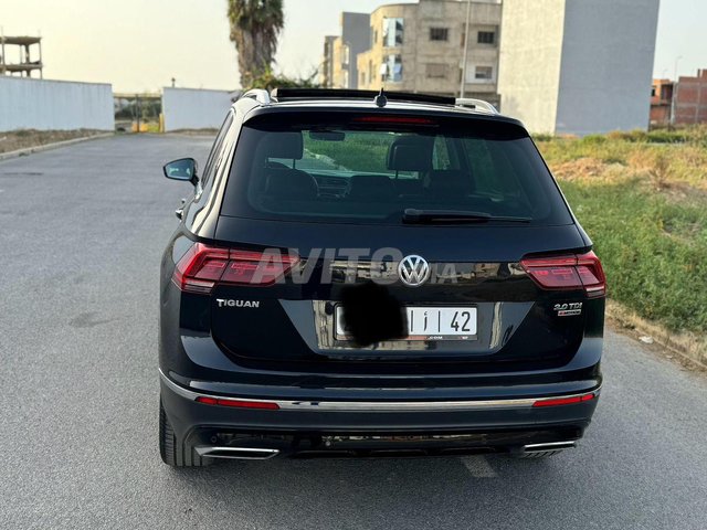 Volkswagen Tiguan occasion Diesel Modèle 