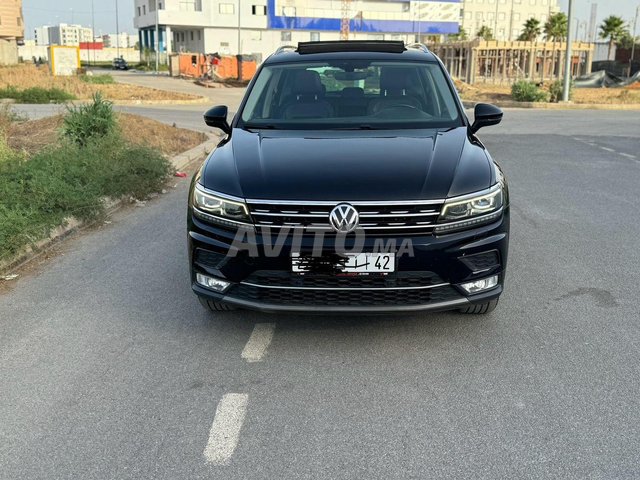 Volkswagen Tiguan occasion Diesel Modèle 