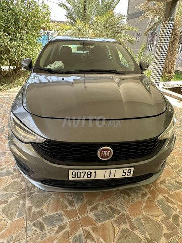 Fiat TIPO occasion Diesel Modèle 