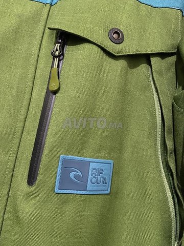 Jacket rip curl 