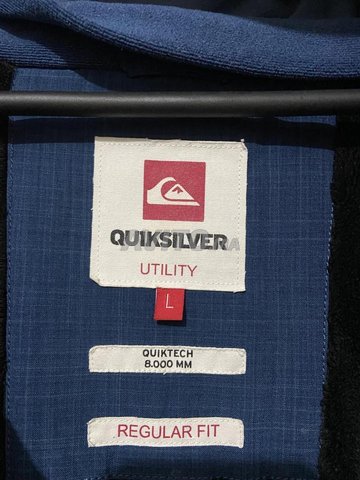 Jacket quiksilver 