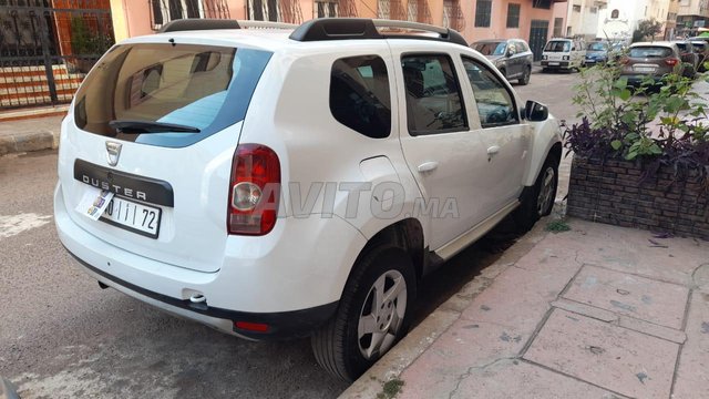 Dacia Duster occasion Diesel Modèle 