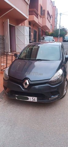 Renault Clio occasion Diesel Modèle 