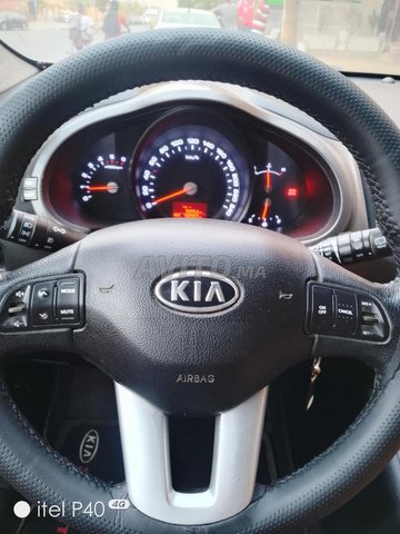 Kia Sportage occasion Diesel Modèle 