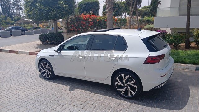 Volkswagen GOLF 8 occasion Diesel Modèle 