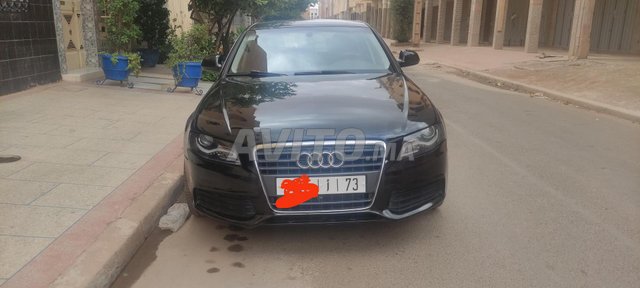 Audi A4 occasion Diesel Modèle 