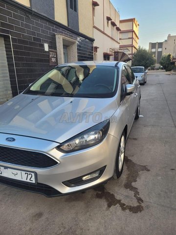 Ford Focus occasion Diesel Modèle 