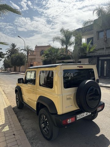 Suzuki JIMNY occasion Essence Modèle 