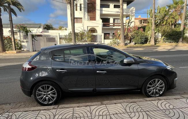 Renault Megane 3 Diesel Manuelle 2016 à Casablanca