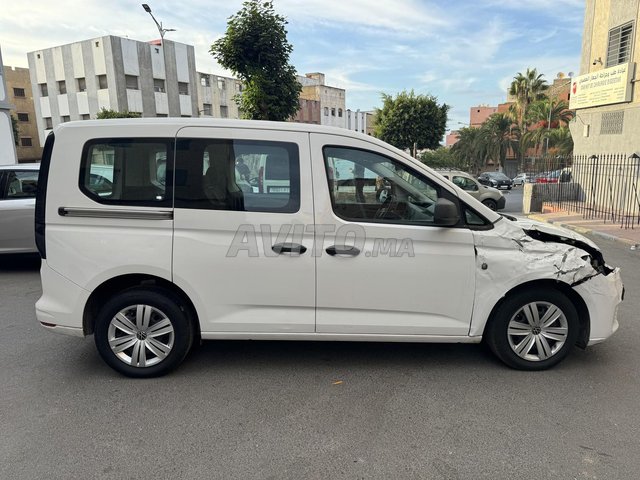 Volkswagen Caddy occasion Diesel Modèle 