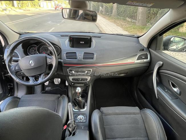 Renault Megane 3 Diesel Manuelle 2016 à Casablanca