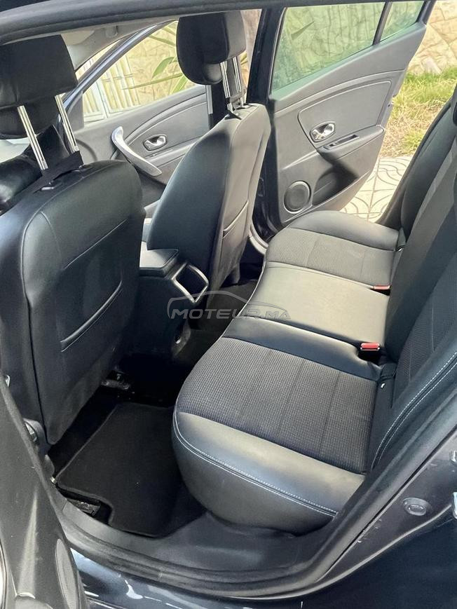 Renault Megane 3 Diesel Manuelle 2016 à Casablanca