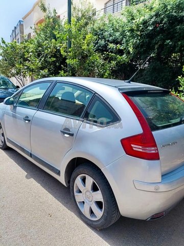 Citroen C4 Diesel Manuelle 2005 à Salé