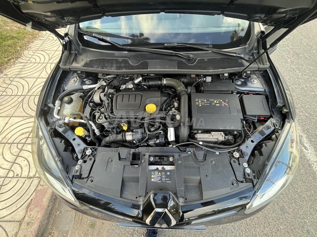 Renault Megane 3 occasion Diesel Modèle 