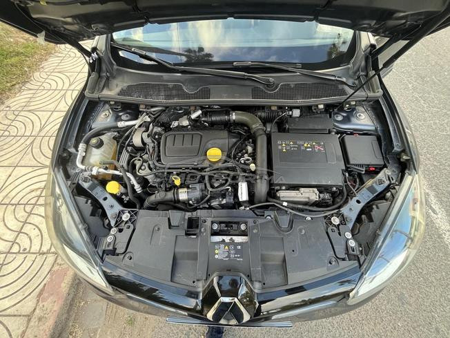 Renault Megane 3 Diesel Manuelle 2016 à Casablanca