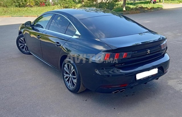 Peugeot 508 occasion Diesel Modèle 