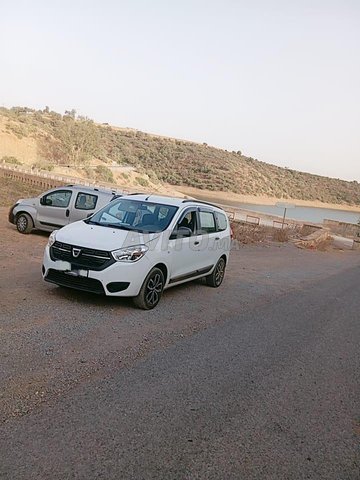 Dacia Lodgy occasion Diesel Modèle 