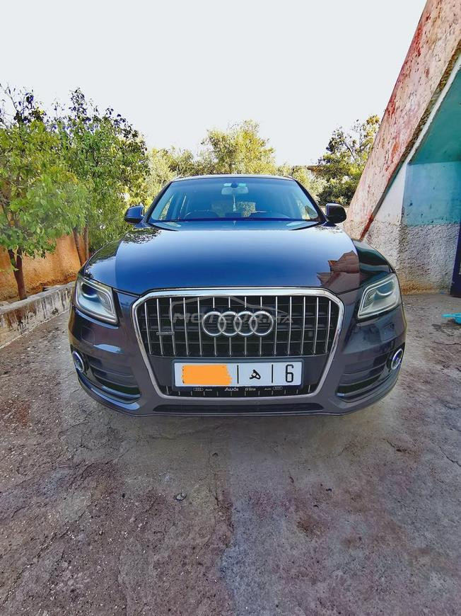 Audi Q5 Sportback Diesel Automatique 2014