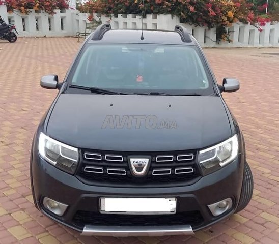 Dacia Sandero occasion Diesel Modèle 