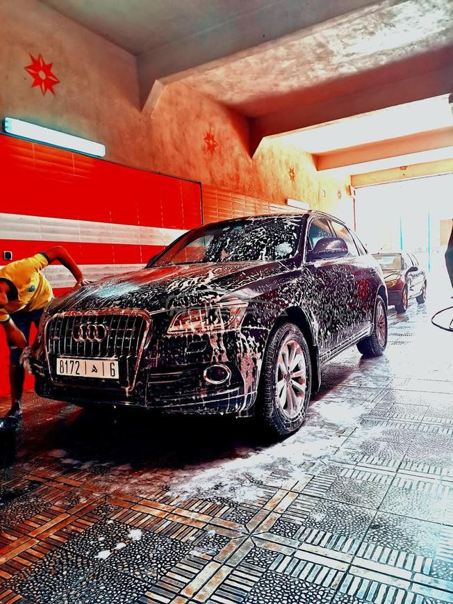 Audi Q5 Sportback Diesel Automatique 2014