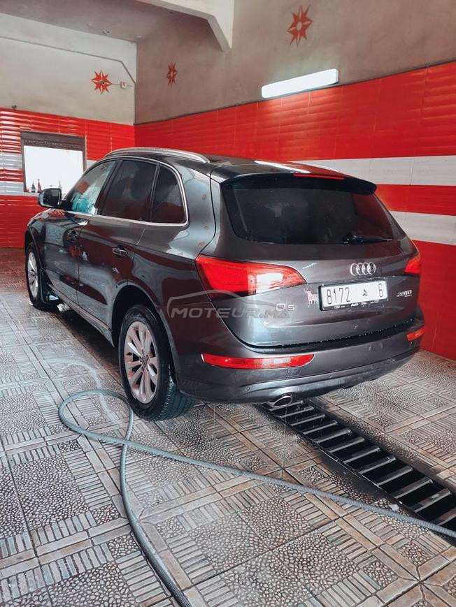 Audi Q5 Sportback Diesel Automatique 2014