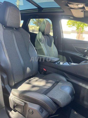 Peugeot 3008 Diesel Automatique 2020 à Salé