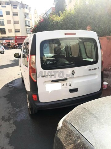 Renault Kangoo occasion Diesel Modèle 