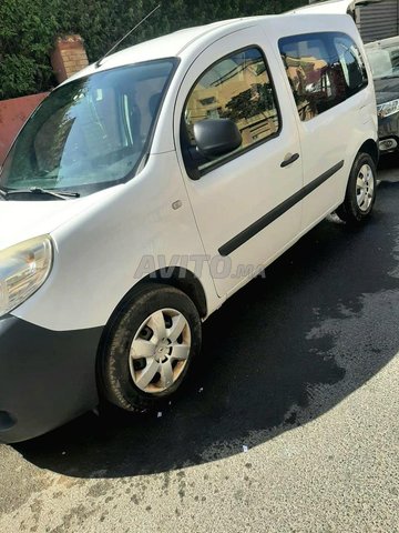 Renault Kangoo occasion Diesel Modèle 