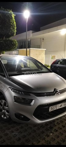 Citroen C4 Picasso occasion Diesel Modèle 