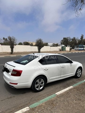 Skoda Octavia occasion Diesel Modèle 