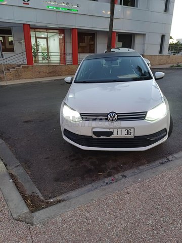 Volkswagen Polo occasion Diesel Modèle 