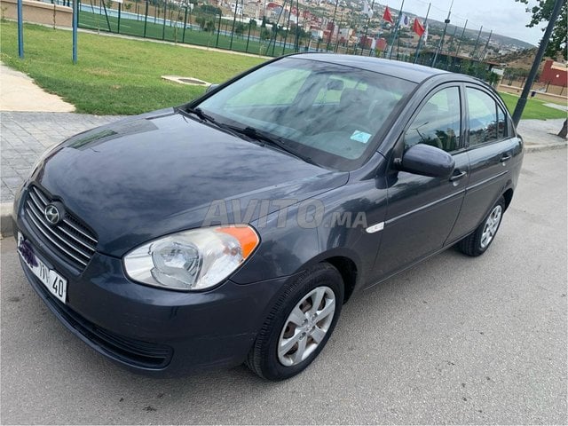  Hyundai Accent