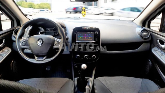 Renault Clio occasion Diesel Modèle 