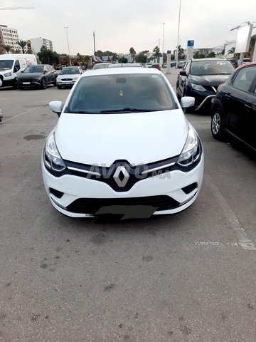 Renault Clio occasion Diesel Modèle 