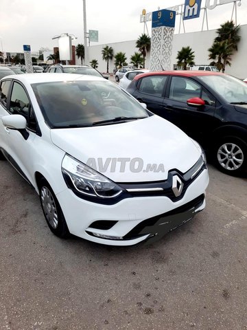 Renault Clio occasion Diesel Modèle 