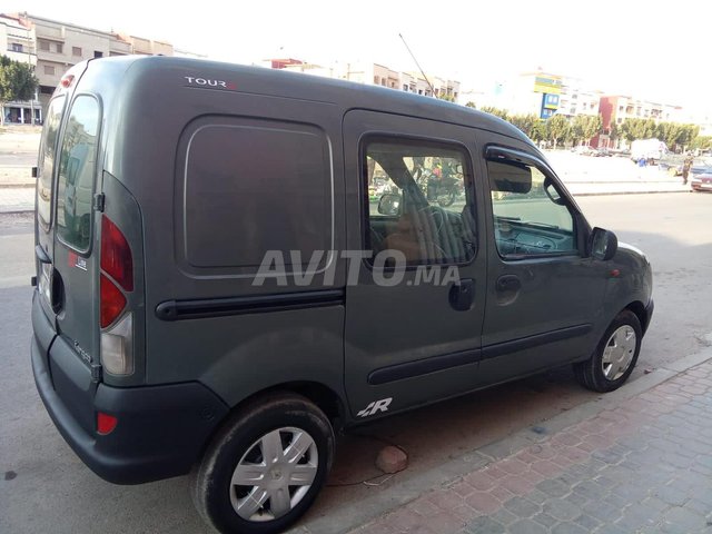 Renault Kangoo occasion Diesel Modèle 