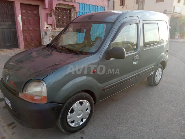 Renault Kangoo occasion Diesel Modèle 