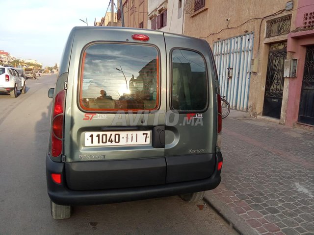 Renault Kangoo occasion Diesel Modèle 