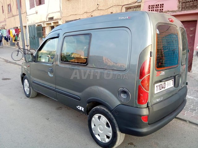 Renault Kangoo occasion Diesel Modèle 