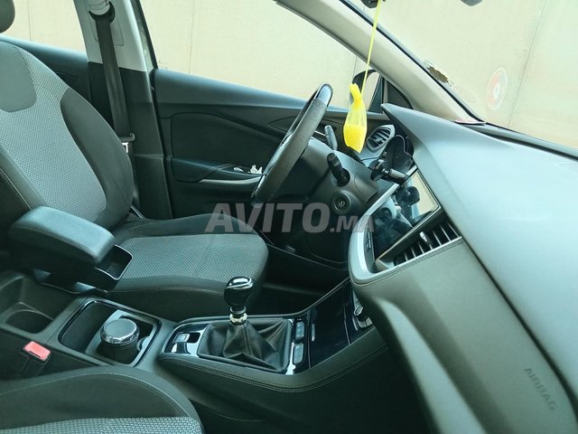 Opel Grandland X occasion Diesel Modèle 