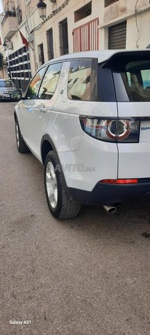 Land Rover Discovery Sport occasion Diesel Modèle 