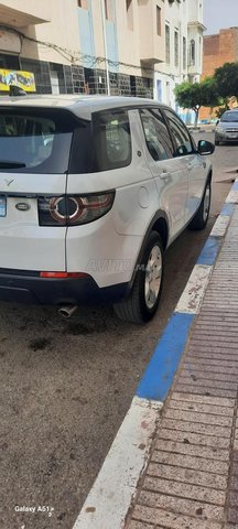 Land Rover Discovery Sport occasion Diesel Modèle 