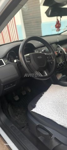 Land Rover Discovery Sport occasion Diesel Modèle 