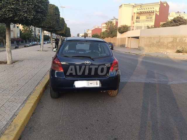 Toyota Yaris occasion Essence Modèle 