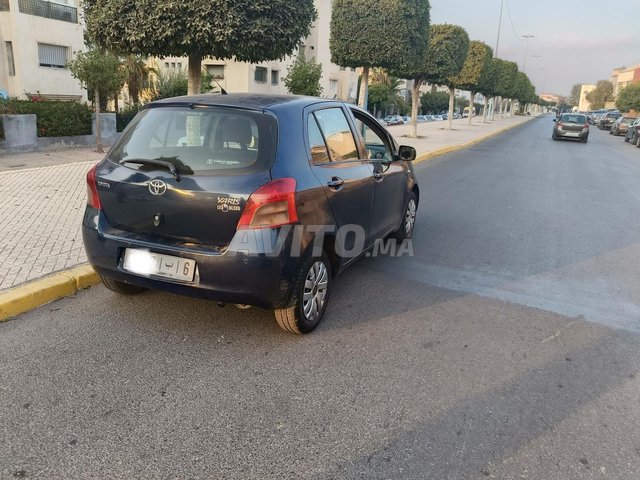 Toyota Yaris occasion Essence Modèle 