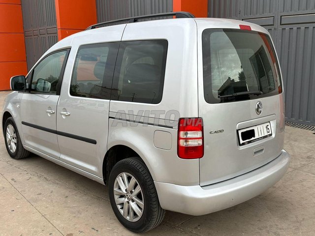 Volkswagen Caddy occasion Diesel Modèle 