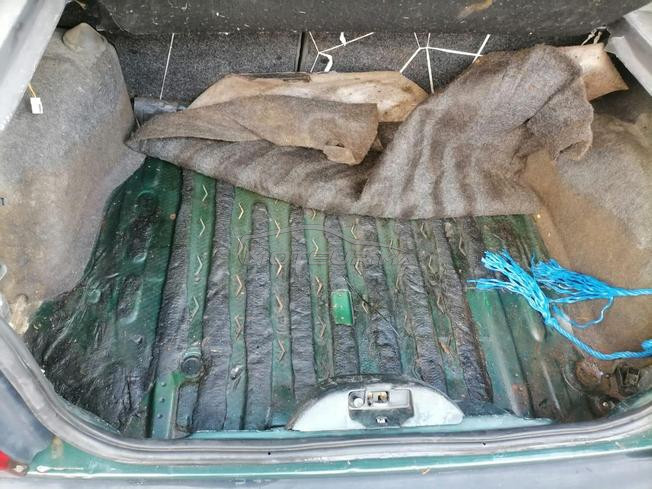Renault 19 Essence modele 1996 à Oujda